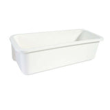 Wall Mounted Drawer Organizer Pull Out Design White Punch Free Wall Mounted Underwear Storage Drawer V1294-YM0901-3117230360311