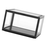 Figure Organizer Desktop Doll Acrylic Display Cabinet High Transparency Sealed Dustproof Show Case V1294-YM0703-3117230124414