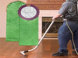 10PCS Vacuum Dust Bags Compatible with ProTeam 100331 V1263-JX-7242