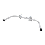 Ladder Stabilizer Wall Extension Ladder Standoff Arms Accessory for Roof Gutter Stainless Steel V1294-YM0901-3114250076411