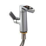 Household Bathroom Sink Faucet Simple Rotatable Basin Faucet Washbasin Faucet V1294-YM0901-JY34538-02
