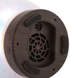 100ml Ultrasonic Aromatherapy Aroma Diffuser Humidifier LED Night Light V1294-YM0901-JY31279-03