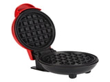 Electric Breakfast Maker Double Sided Non Stick Waffle Egg Cake Maker for KItchen Use V1294-YM0901-3118210228213