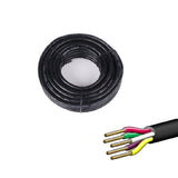 20M X 7 Core Wire Cable Trailer Cable Automotive Boat Caravan Truck Coil V90 PVC V465-26720-20M