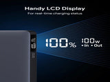 Aukey Sprint X 20K 100W 20000mAh Laptop Power Bank with PD3.0 V1089-LLTSN1047839