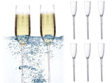 JWDX Glass and Bottle! Floating Champagne Flutes Floating Champagne Glasses for The Pool Floating V1189-LWWAL-20260325-01727