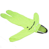 Beekeeping Suit Fluorescent Green One Piece Zipper Design Breathable Beekeeper Clothing V1294-YM0714-3111210267011