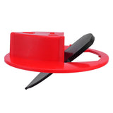 Flip Rat Trap Durable Automatically Reset Mousetrap for Indoor Outdoor Mouse CatchRed V1294-YM0901-3117210132412