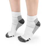 7-Color Ankle Socks Set - Vibrant Daily Wear Socks V1192-GMCS-0904-005