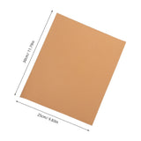 20pcs Book Cloth Faux , Self Adhesive & Multicolor, 12x10 V1370-AZ4-18377