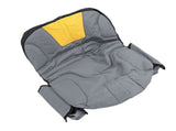 Mower Seat Cover Waterproof Tractor Seat Cover UV Resistant Riding Mower Seat Protector with Storage V1294-YM0901-3111240203311