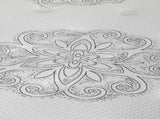 Dreamz Spring Mattress Bed Pocket Egg Double MS1015-TW-D