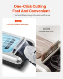 VEVOR Shoe Cover Machine Automatic Shoe Cover Dispenser Fits Up to US 11 V952-SDXTJXDMMB11H7HPD001V0