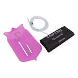 Enema Bag Kit Professional Reusable Silicone BPA Free 2L Coffee Enema Bag Kit for Health Care V1294-YM0512-3117220252111