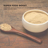 600g Organic Ashwagandha Root Powder Tub Withania Somnifera Herb Supplement V238-SUPDZ-39745279492176