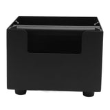 Coffee Knock Box Stainless Steel Antiskid Drawer Type Coffee Grind Dump Bucket for Milk Tea Coffee V1294-YM0717-3118220214811