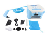 Portable Steam Cleaner 3 Temperature Adjustable Deep Cleaning Machine with 1200ml Water Tank 3 Brush V1294-YM0901-H49241BLW-AU