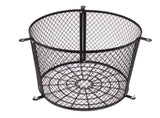 Varmint Feeder Cage Weatherproof Quick Lock Deer Feeder Protective Guards Cage for Outdoor Forest V1294-YM0706-3111230243211