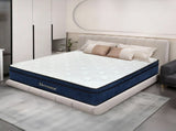 Dreamz 7 Zone Pocket Spring Mattress Medium Firm King MS1029-K-AU