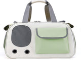 Cat and Dog Transport Bag - Travel Basket - Foldable Cat Transport Box - Cat Bag - Pet Carrier Bag V1188-MS101-03062-1