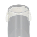 6pcs Cage Water Feeder Professional Automatic Spill Proof Bird Water Hanging Feeder for Pets V1294-YM0901-3111240172713