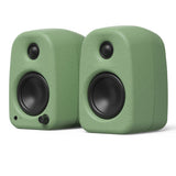 Kanto UKI 100W Desktop Speakers with Bluetooth, USB-C, Headphone out, Sage , Pair V398-KO-UKIDSBN-I