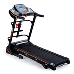 PROFLEX Electric Treadmill w/ Fitness Tracker Home Gym Exercise Equipment V219-FTNTRDHPFAXM5