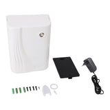Aromatherapy Diffuser Automatic Misting Essential Oil Aroma Diffuser Silent Wall Mount Fragrance V1294-YM0901-3113240166214