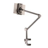 Lazy Mobile Phone Holder Universal Mobile Phone Holder on Bed Three-Section Mechanical Arm Spiral V1369-AZ3-W-11285