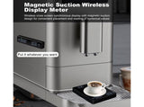 Coffee Scale with Wireless Display 3kg/0.1g High Precision Espresso Scale Rechargeable Digital V1263-JX-2456
