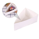 40 PCS Cake Tray with Simple Paper Cups, Pastry Slice Holder Container, Cupcake Carrier for Party V1369-AZ3-W-17445