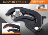 HORUSDY 2Pc Adjustable Wrench Quick Multi-Function Spanner Power Grip Pipe Set V465-81168