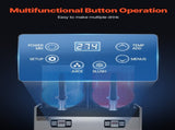 12Lx2 Tank Commercial Slushy Machine Margarita Smoothie Frozen Drink Maker V952-SYXRJX212LSGEDMYZV3