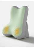 Slow Rebound Memory Foam Ergonomic Support Pillow Four-Zone Support Fits Body Curves, 90&deg Triangle V1232-DGNKZ-002