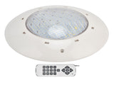 IP68 Waterproof LED Swimming Pool Light Colorful RGB Wall Mounted Underwater Light with Remote V1294-YM0901-3119210180112