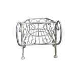 French Country Decorative Wheelbarrow Planter 40cm V637-03806WBR