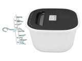 Portable Washing Machine USB Powered Mini Turbo Washing Machine with Clothes Drying Rack 6L Capacity V1294-YM0901-3113230239711
