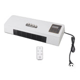 1800W Wall Mounted Air Conditioner Electric Cooling Heating Machine PTC Heating Element V1294-YM0706-3113230196112