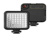 Infrared Photography Light 2pcs IR Night Light Infrared Photography Light with 3 Cold Shoe Mount for V1369-AZ3-W-16158