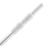 Pool, 1 to 3.66 m Telescoping Swimming Pool Cleanings, Professional Adjustable Telescopic V952-BCGYCQJTJYCGUEC1M001V0