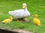 Outdoor Simulation Duck Decoration Garden Pool Water Landscape Decoration Layout Resin Decoration V1294-YM0715-211202DY01-2
