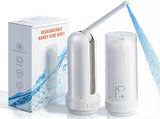 Portable Bidet for Travel,Rechargeable Electric Handheld Travel Bidet Sprayer for Women & V1107-109-30026-YEL
