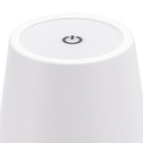 Table Lamp Rabbit LED Dimmable Cordless Rechargeable Touch Control Bedside Lamp for Desktop Bedroom V1294-YM0901-3119240141311