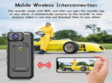 WiFi Mini Body Camera Black V1142-OBA1005008262979712