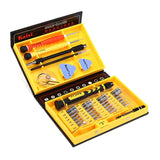 38-In-1 Multifunctional Repair Tool Set For Computers And Phones PRL-9388PTE