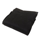 Round Swimming Pool Mat Swim Pool Liner Pad Ground Pool Felt Protection Cloth 4 Meters Black V1294-YM0703-3111230066011