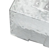 Napkin Paper Holder Box Space Saving Home Decoration Rugged Wall Mounted Tissue Box for Living Room V1294-YM0706-3117230154611