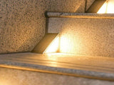 Black Solar-Powered Night Lights LED Night Lights 8-Pack Night Lights Garden Lighting V1347-124-99696