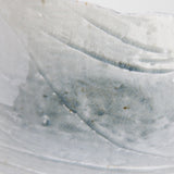 Bowl Rock 22cm Grey Glass Glaze V637-C7532