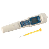 High Accuracy Portable 3 in 1 Pen Type Digital PH/EC/TEMP Meter Water Quality Monitor Tester V1294-YM0722-JYB01918